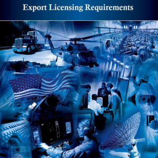 View of Export License – Document Template